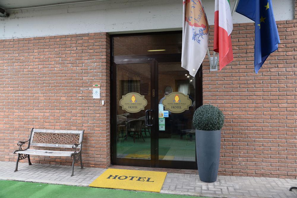Hotel Marco Polo Self Check-In بولونيا المظهر الخارجي الصورة