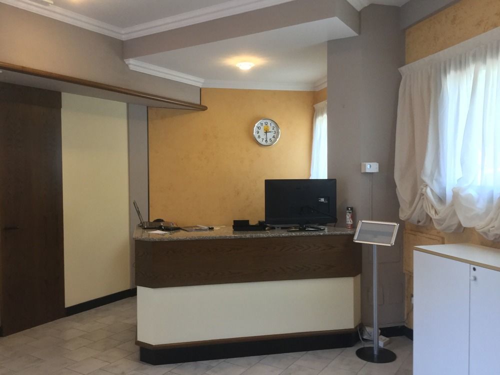 Hotel Marco Polo Self Check-In بولونيا المظهر الخارجي الصورة