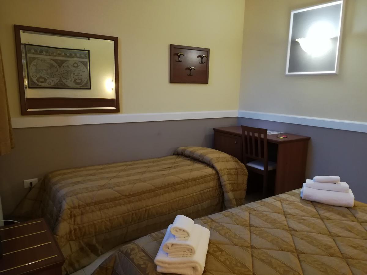 Hotel Marco Polo Self Check-In بولونيا المظهر الخارجي الصورة