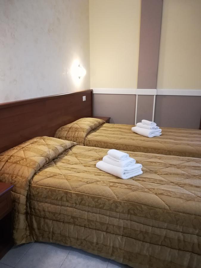 Hotel Marco Polo Self Check-In بولونيا المظهر الخارجي الصورة