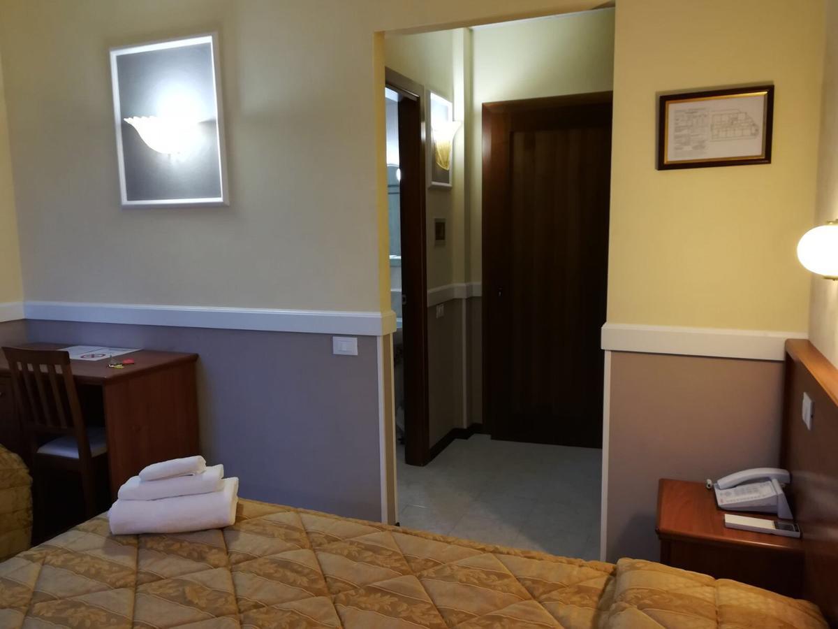 Hotel Marco Polo Self Check-In بولونيا المظهر الخارجي الصورة