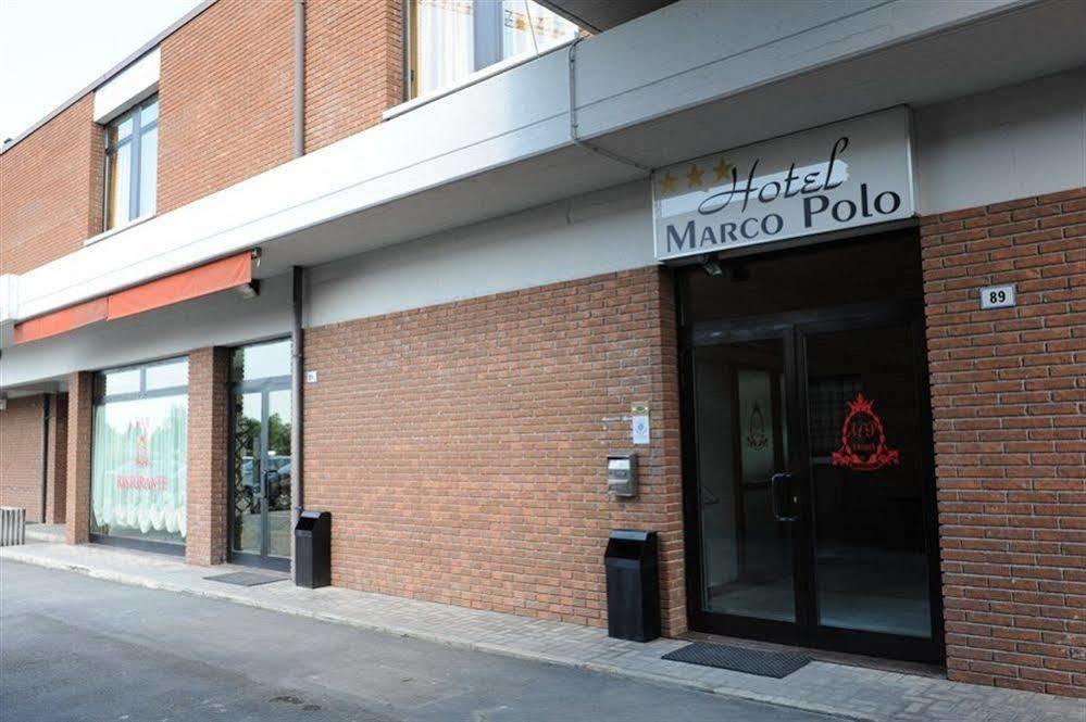 Hotel Marco Polo Self Check-In بولونيا المظهر الخارجي الصورة