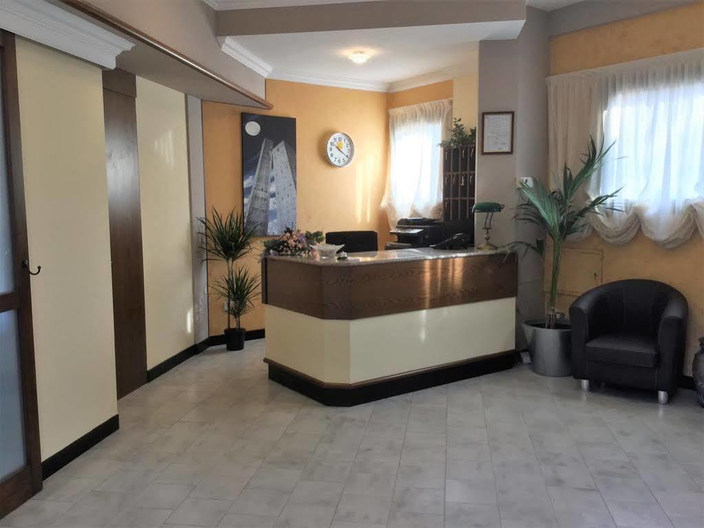 Hotel Marco Polo Self Check-In بولونيا المظهر الخارجي الصورة